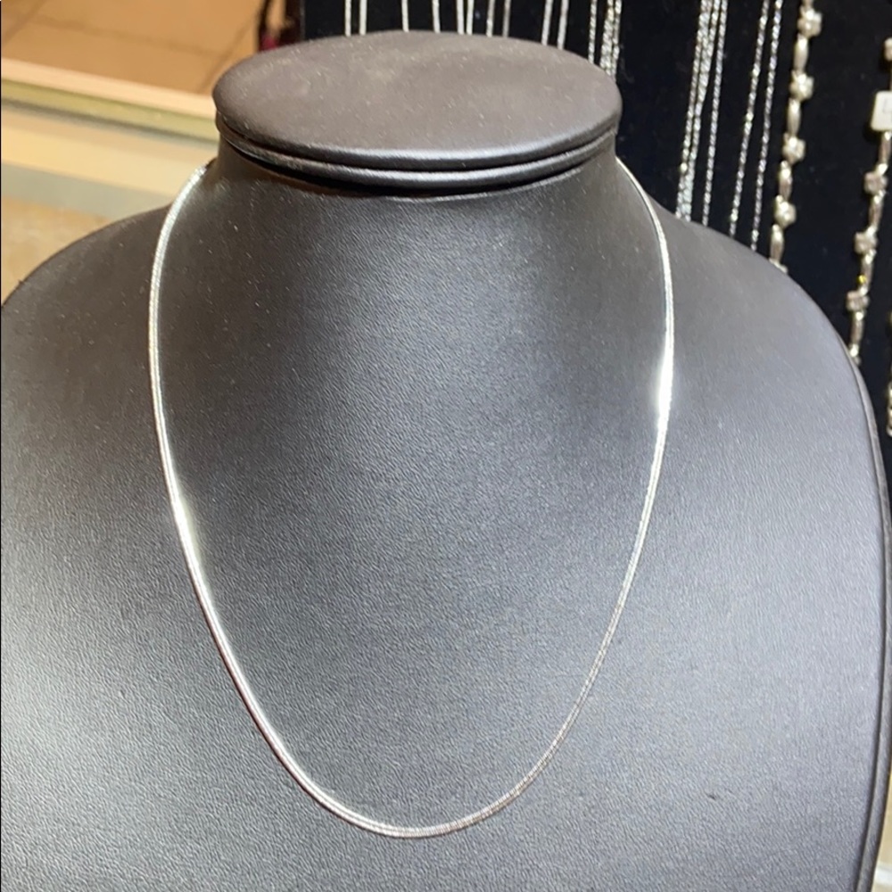 17 inches chain